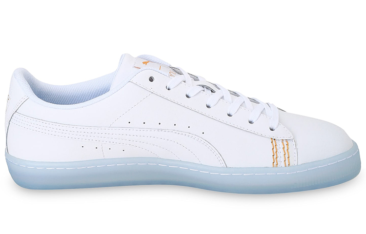 Order x Puma Basket Classic one8 运动鞋 白色/蓝色 368202-01