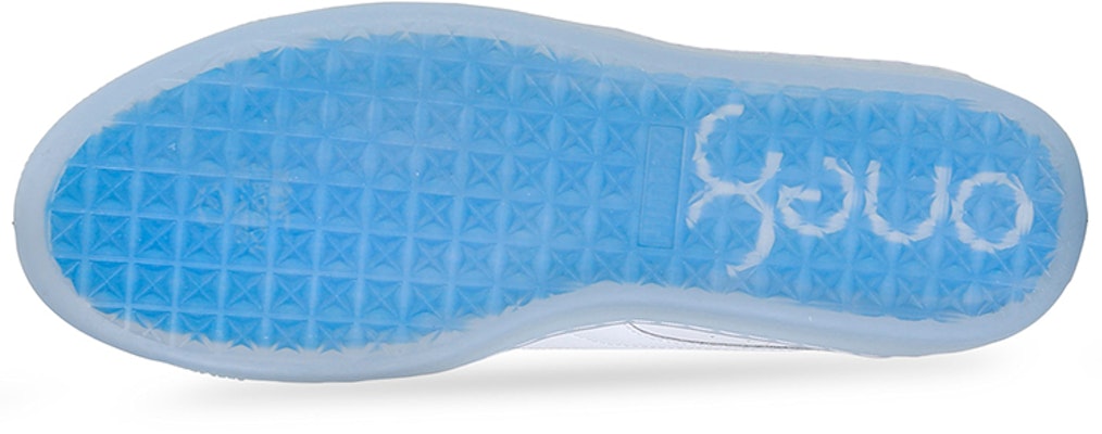 x Puma Basket Classic one8 运动鞋 白色/蓝色 368202-01 Details for x Puma Basket Classic one8 运动鞋 白色/蓝色 368202-01