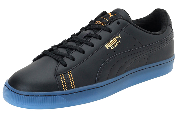 Order Puma x 籃球經典one8 黑金