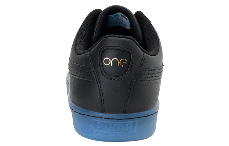 Shop Puma x 籃球經典one8 黑金