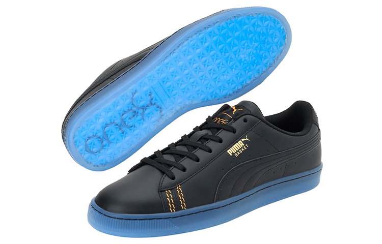 Purchase Puma x 籃球經典one8 黑金