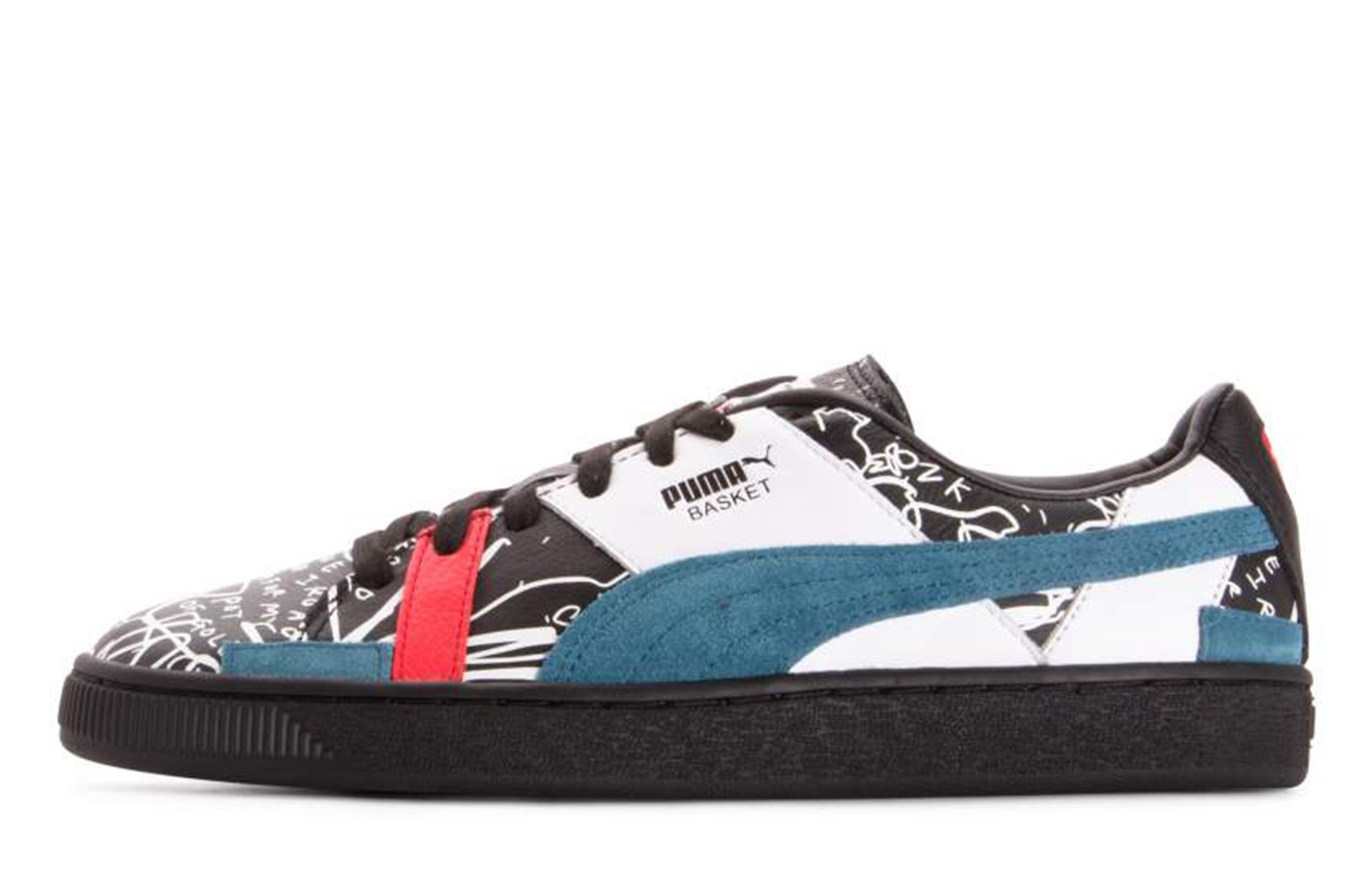 Buy Basket x Puma Grafis 366531-02