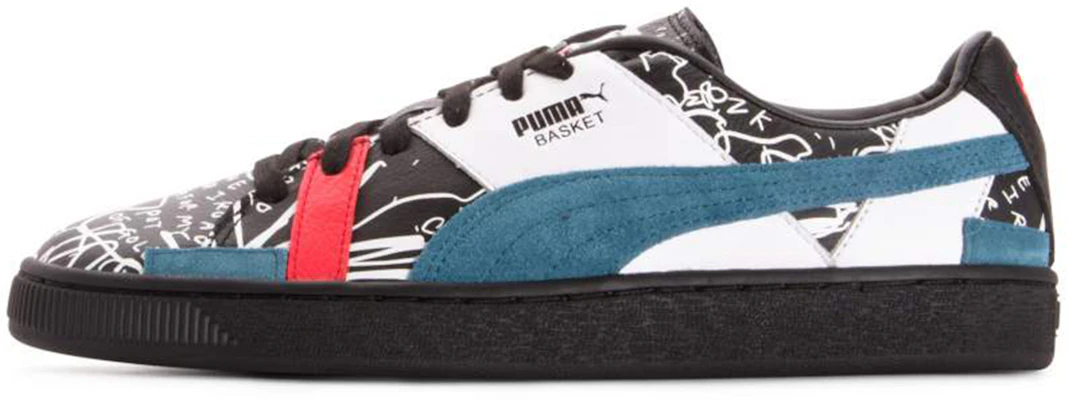 Basket x Puma Grafis 366531-02 Buy Basket x Puma Grafis 366531-02