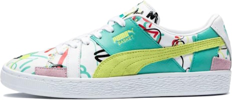 Shantell Martin x Puma Basket Graphic 'Drop 3' 366531-01 Shantell Martin x Puma Basket Graphic 'Drop 3' 366531-01