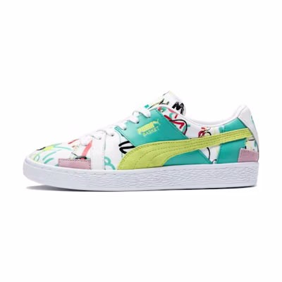 Shantell Martin Puma Basket Graphic 'Drop 3'