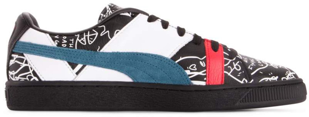 Basket x Puma Grafis 366531-02 Order Basket x Puma Grafis 366531-02