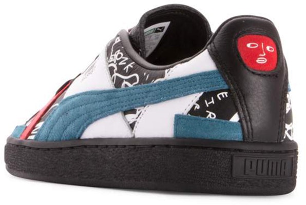 Basket x Puma Grafis 366531-02 Shop Basket x Puma Grafis 366531-02