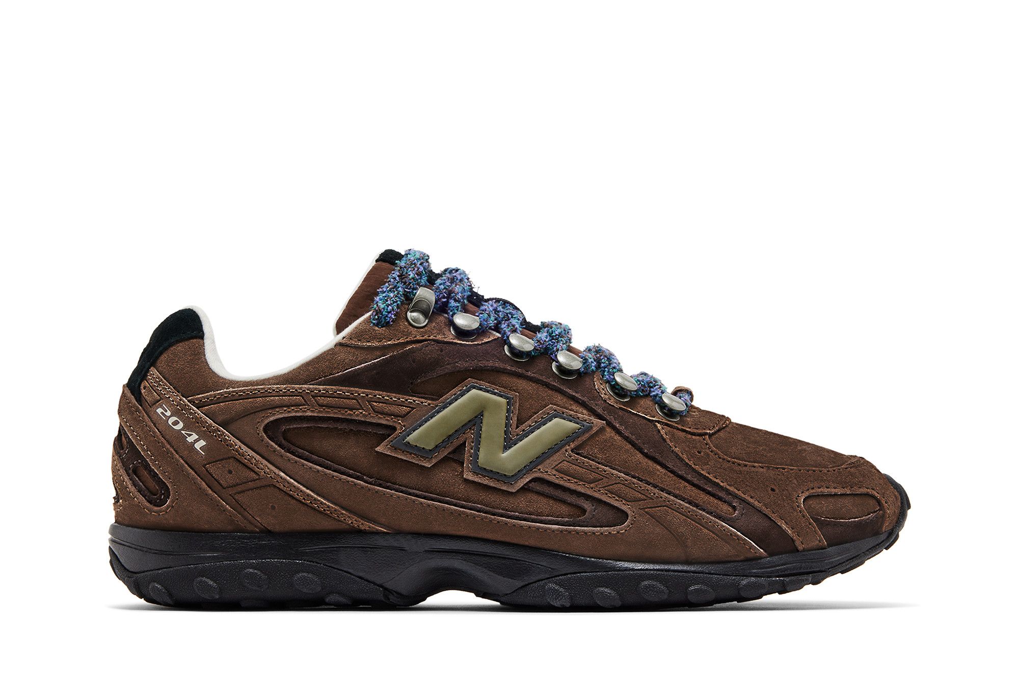 Basketcase x New Balance 204L 'Beef & Broccoli' U204LBC1