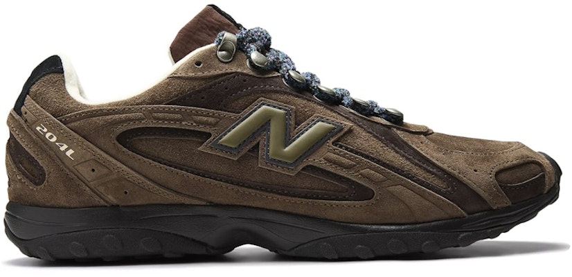 Basketcase x New Balance 204L ''Daging & Brokoli'' U204LBC1 Buy Basketcase x New Balance 204L ''Daging & Brokoli'' U204LBC1