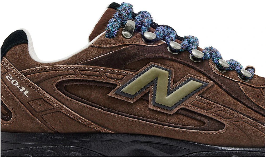 Basketcase x New Balance 204L ''Beef & Broccoli'' Sepatu Sneakers. U204LBC1 Lookbook Basketcase x New Balance 204L ''Beef & Broccoli'' Sepatu Sneakers. U204LBC1