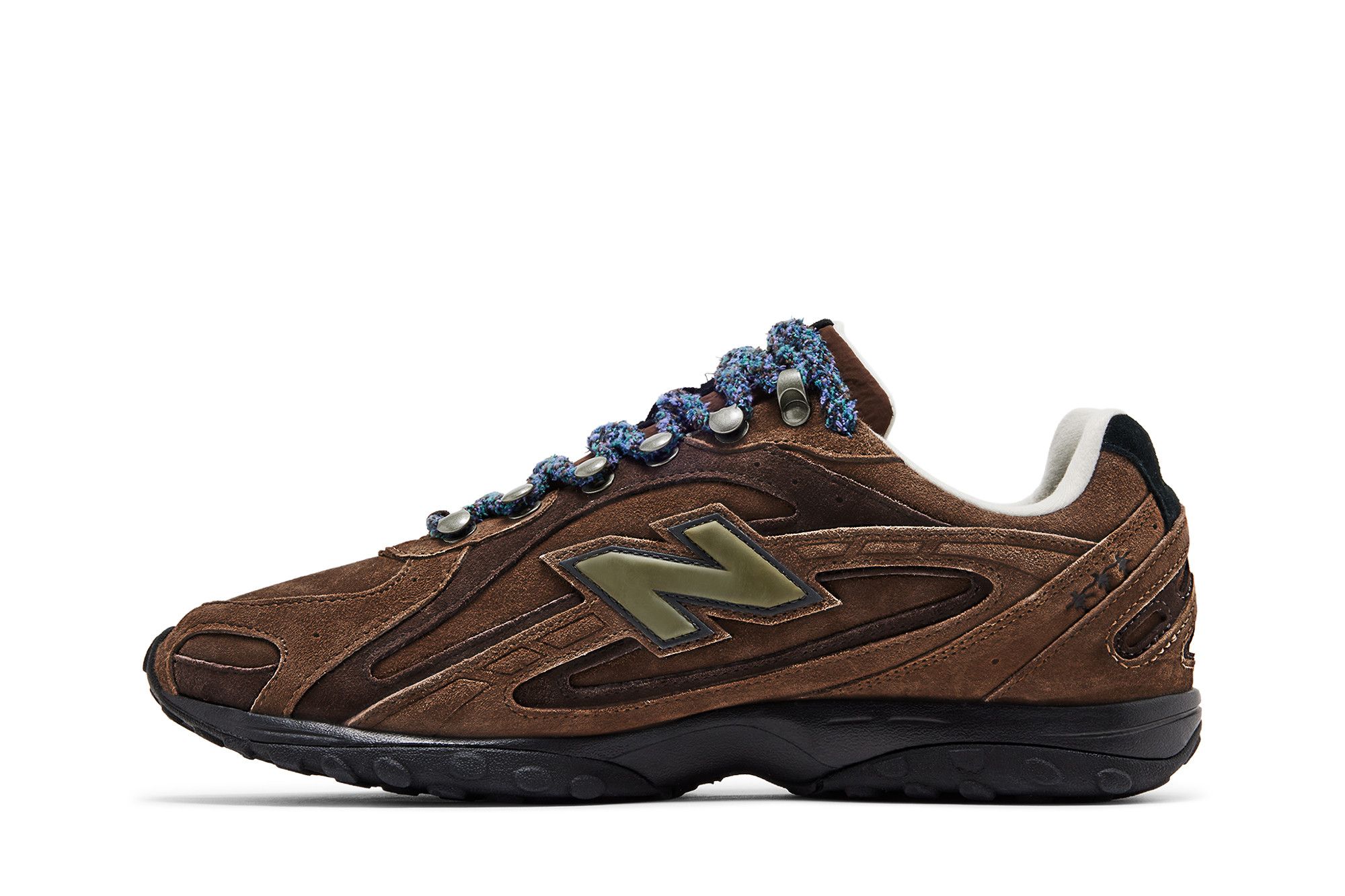 Shop Basketcase x New Balance 204L ''Beef & Broccoli'' Sepatu Sneakers. U204LBC1