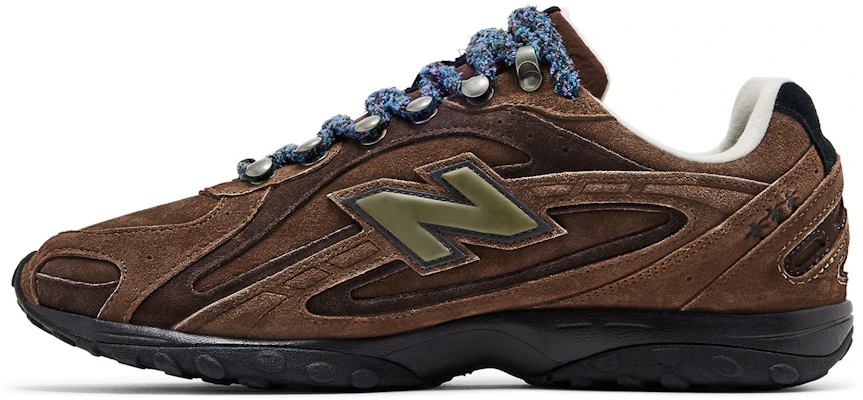 Basketcase x New Balance 204L ''Beef & Broccoli'' Sepatu Sneakers. U204LBC1 Shop Basketcase x New Balance 204L ''Beef & Broccoli'' Sepatu Sneakers. U204LBC1