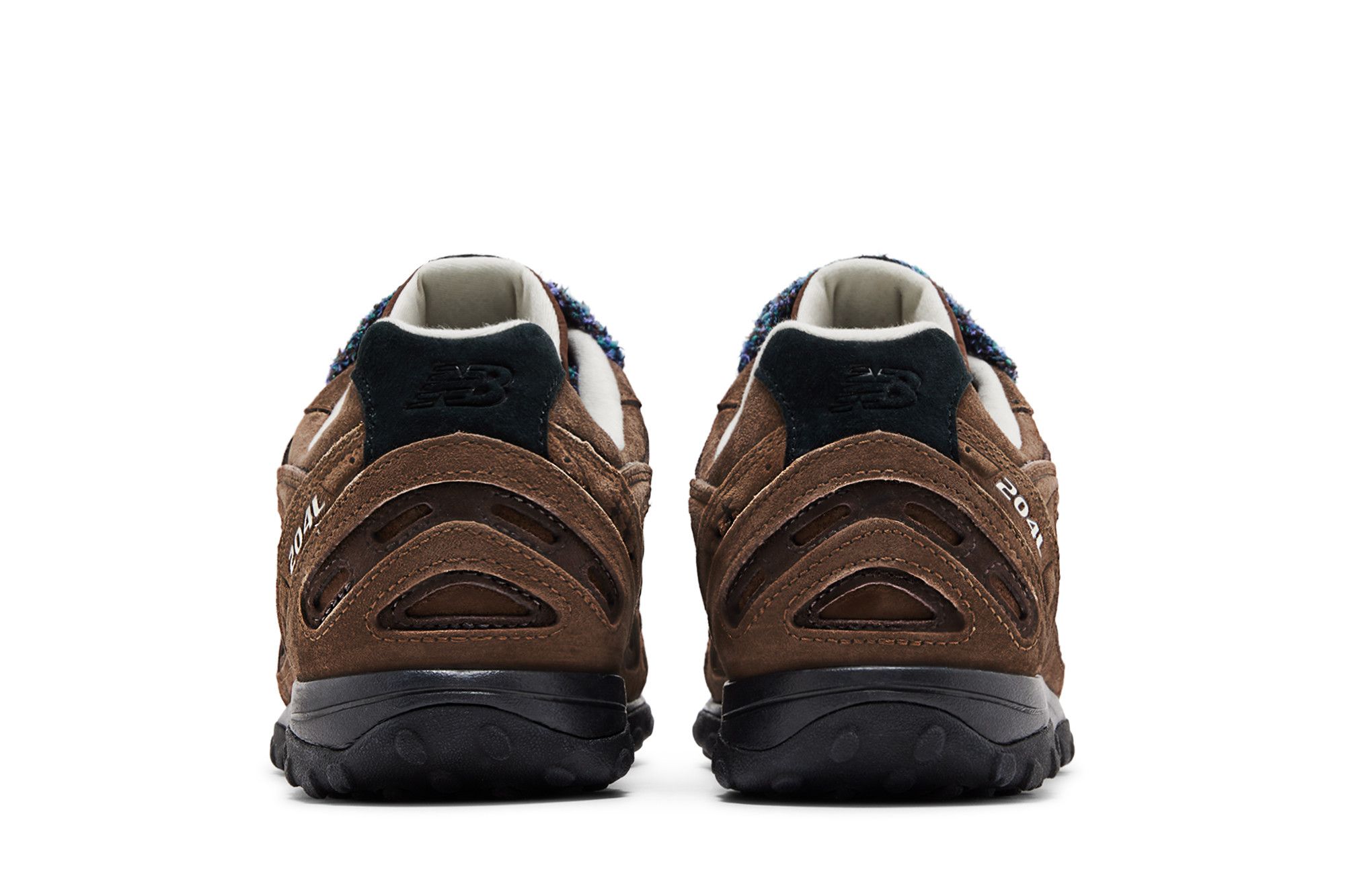 Sizing Basketcase x New Balance 204L ''Beef & Broccoli'' Sepatu Sneakers. U204LBC1