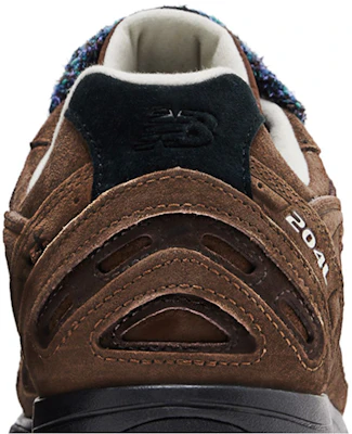 Basketcase x New Balance 204L ''牛肉與西蘭花'' U204LBC1 1