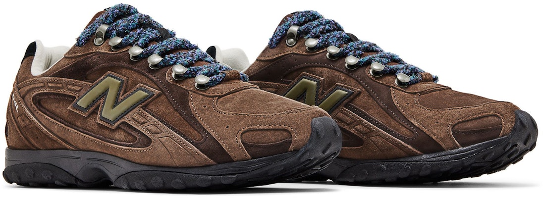Basketcase x New Balance 204L ''牛肉和西兰花'' U204LBC1 1
