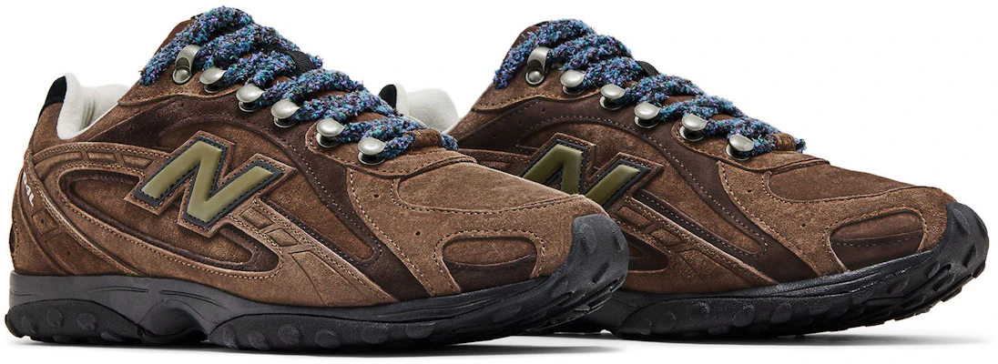 Basketcase x New Balance 204L ''Beef & Broccoli'' Sepatu Sneakers. U204LBC1 1