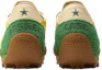 Lookbook BASKETCASE x New Balance Gator Run 'Lime Star Burst' UGTR24J