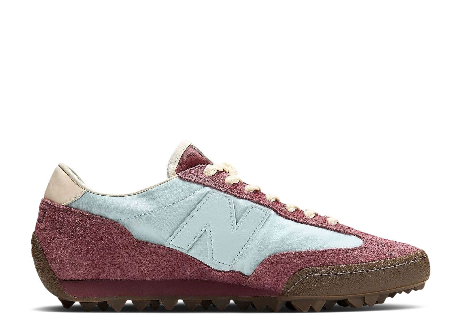 BASKETCASE x New Balance Gator Run 'Washed Burgundy' UGTR1LB