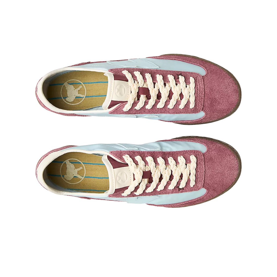 Order BASKETCASE x New Balance Gator Run 'Washed Burgundy' UGTR1LB