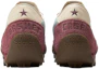 Lookbook BASKETCASE x New Balance Gator Run 'Washed Burgundy' UGTR1LB