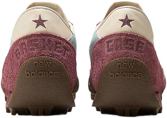 BASKETCASE x New Balance Gator Run 'Washed Burgundy' UGTR1LB Lookbook BASKETCASE x New Balance Gator Run 'Washed Burgundy' UGTR1LB