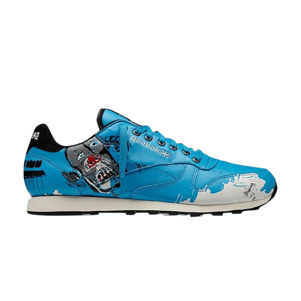 Buy Basquiat x Reebok Classic Leather 'Mariano Rivera' Sneakers V48186