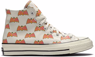 Batman x Converse Chuck 70 High '80th Anniversary - White' 167318C