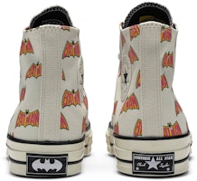 배트맨 x 컨버스 척 70 하이 '80주년 기념 - 화이트' 167318C Details for 배트맨 x 컨버스 척 70 하이 '80주년 기념 - 화이트' 167318C