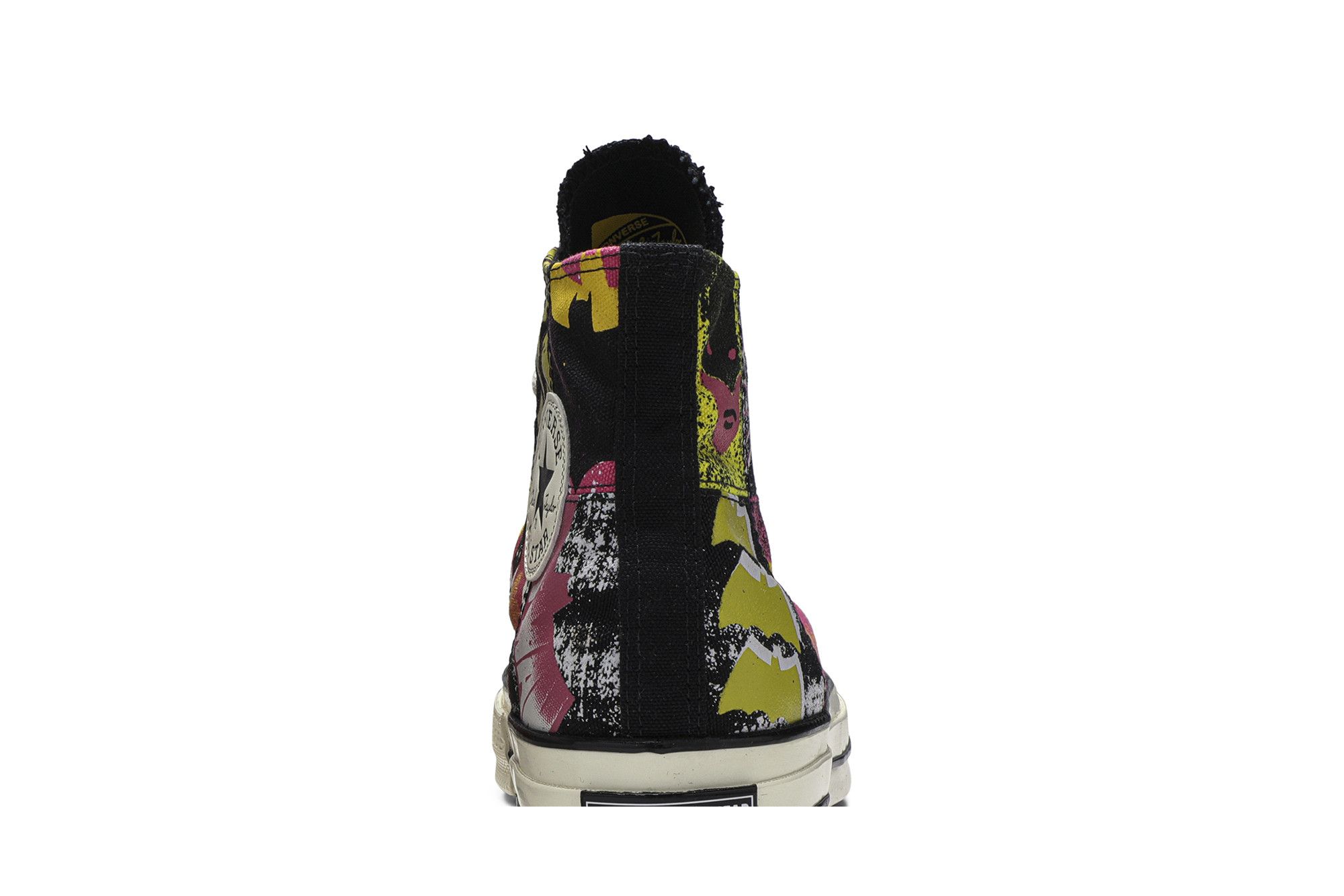 Cheap 蝙蝠侠 x Converse Chuck 70 高帮“80周年纪念”- 黑色 167317C