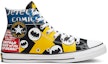 Order Batman x Converse Chuck Taylor All Star High '80th Anniversary - Edisi 164' 167304F