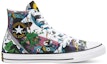 Order Batman x Converse Chuck Taylor All Star High '80th Anniversary - Edisi 190' 167303C