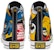 Batman x Converse Chuck Taylor All Star High '80th Anniversary - Edisi 164' 167304F