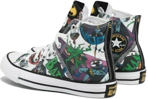 Batman x Converse Chuck Taylor All Star High '80th Anniversary - Edisi 190' 167303C Lookbook Batman x Converse Chuck Taylor All Star High '80th Anniversary - Edisi 190' 167303C