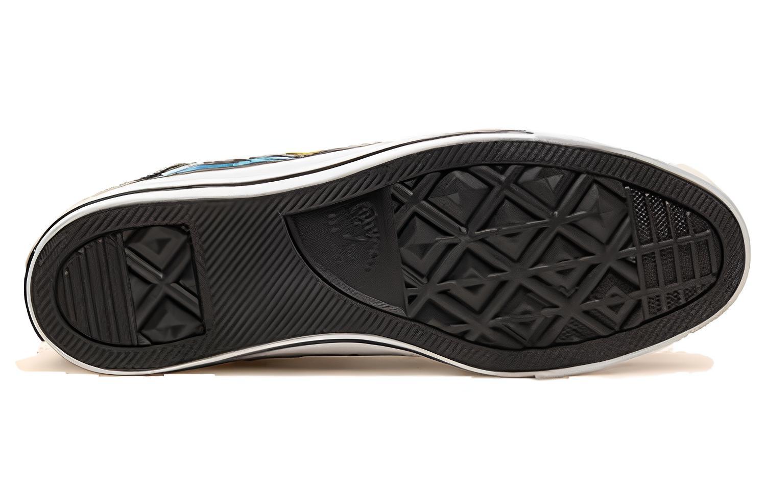 Shop バットマン×コンバース チャックテイラー80周年 #164 167304F