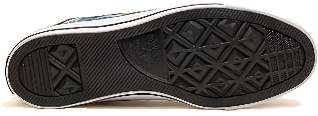 Batman x Converse Chuck Taylor All Star High '80th Anniversary - Edisi 164' 167304F Shop Batman x Converse Chuck Taylor All Star High '80th Anniversary - Edisi 164' 167304F