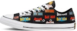 Buy Batman x Converse Chuck Taylor All Star Low '80th Anniversary - Logo' 167319F