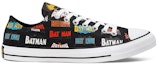 Order Batman x Converse Chuck Taylor All Star Low '80th Anniversary - Logo' 167319F