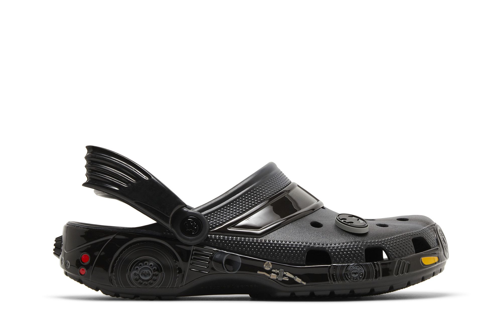 Batman x Crocs Classic Clog 'Batmobile' 210219-001