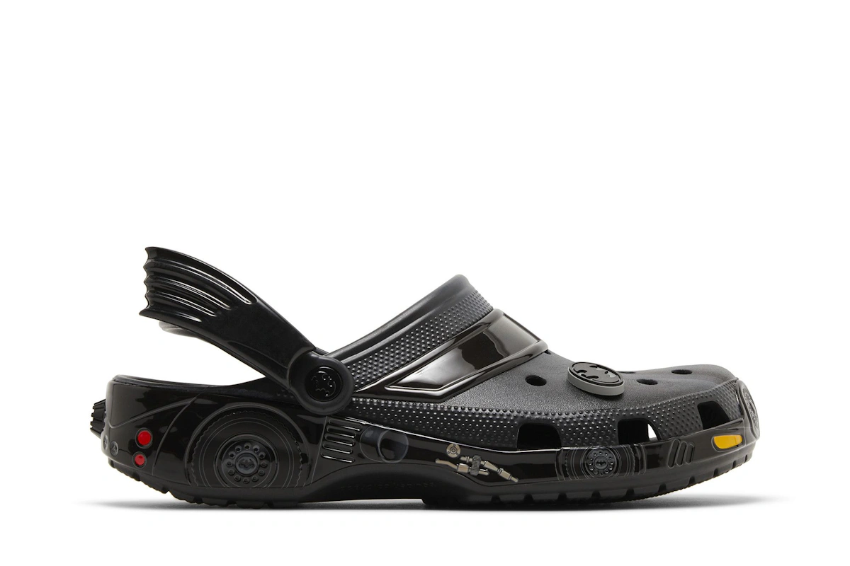 Batman x Crocs Classic Clog 'Batmobile'