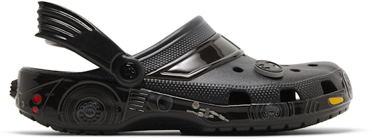 Batman x Crocs Classic Clog 'Batmobile' 210219-001 Batman x Crocs Classic Clog 'Batmobile' 210219-001