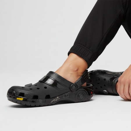 Batman x Crocs Classic Clog 'Batmobile' 210219-001 Order Batman x Crocs Classic Clog 'Batmobile' 210219-001