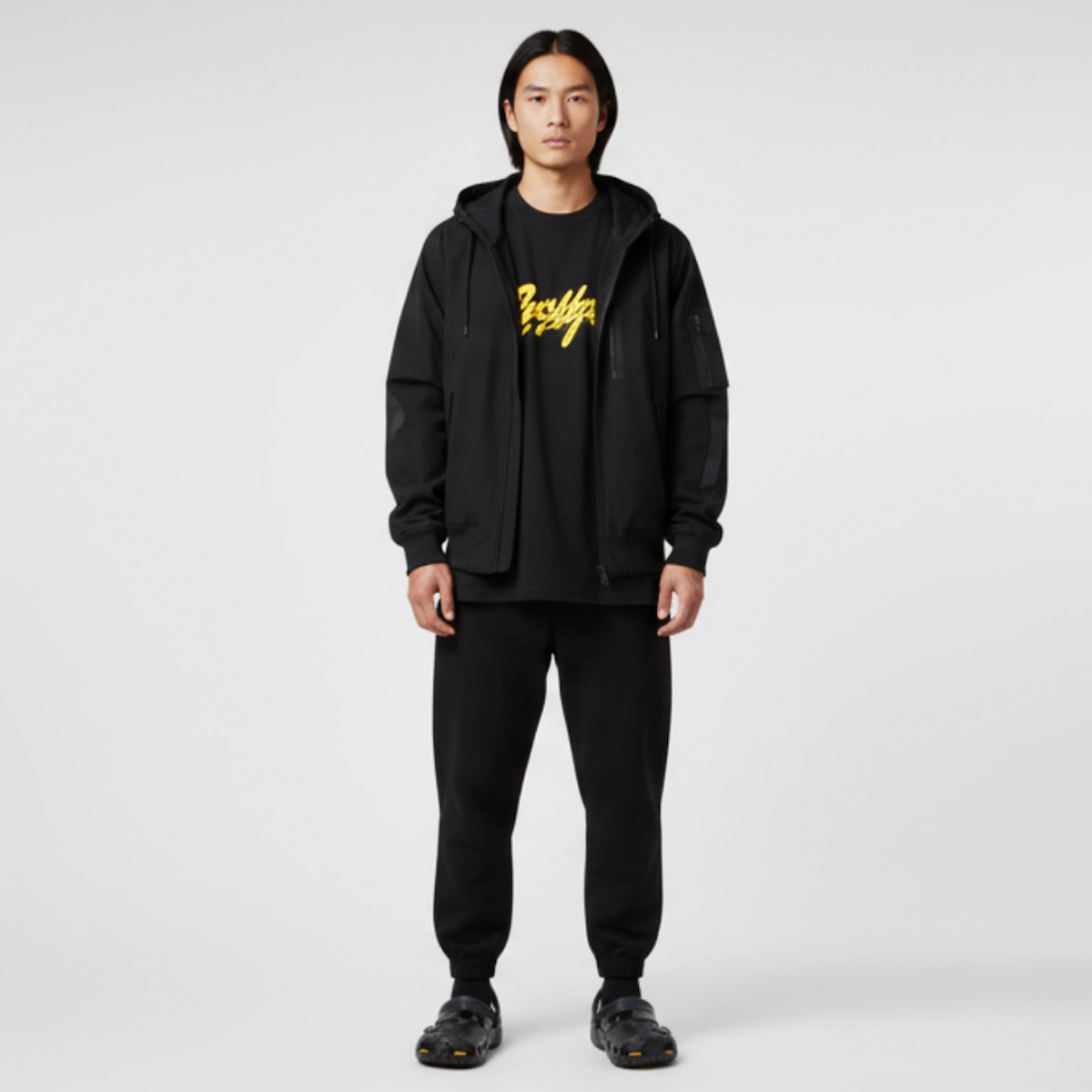 Batman x Crocs Classic Clog 'Batmobile'