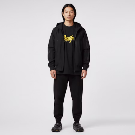 Batman x Crocs Classic Clog 'Batmobile' 210219-001 Lookbook Batman x Crocs Classic Clog 'Batmobile' 210219-001