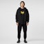 Lookbook Batman x Crocs Kasut Clog Klasik 'Batmobile' 210219-001