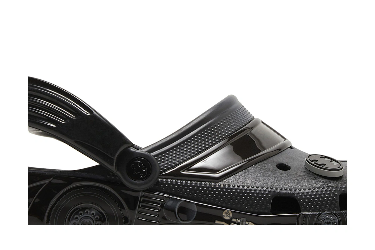 Batman x Crocs Classic Clog 'Batmobile'