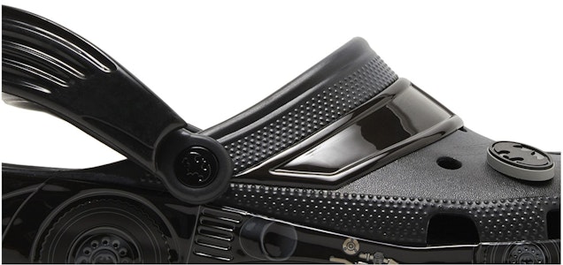 Batman x Crocs Classic Clog 'Batmobile' 210219-001 Shop Batman x Crocs Classic Clog 'Batmobile' 210219-001