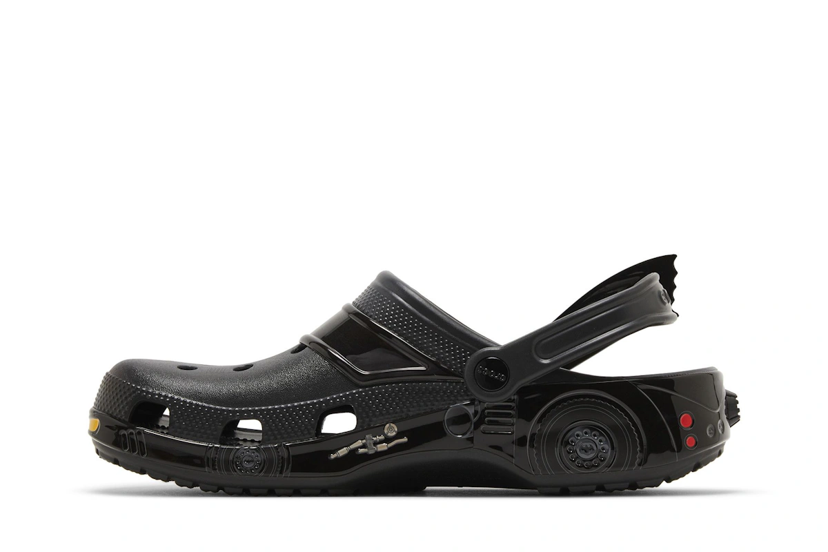 Batman x Crocs Classic Clog 'Batmobile'