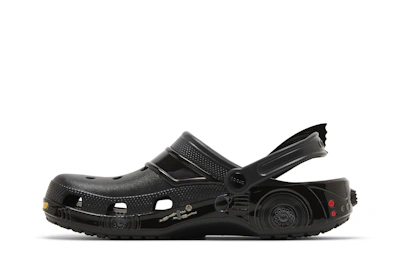 Batman x Crocs Classic Clog 'Batmobile'