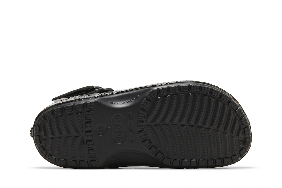 Batman x Crocs Classic Clog 'Batmobile'