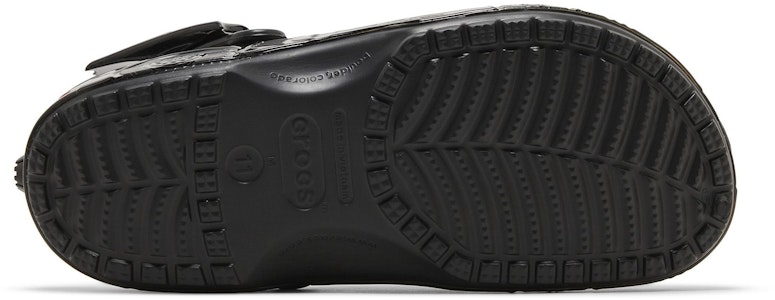 Batman x Crocs Classic Clog 'Batmobile' 210219-001 Details for Batman x Crocs Classic Clog 'Batmobile' 210219-001